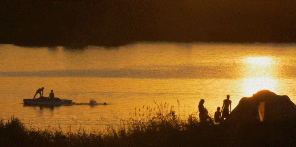 Traveler taking photos in nature green travels eco tourism photography experience